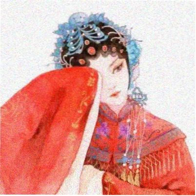 水浒传完整版 林冲 人物头像